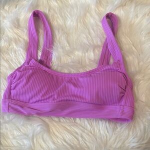 NWOT Women's Bikini Top